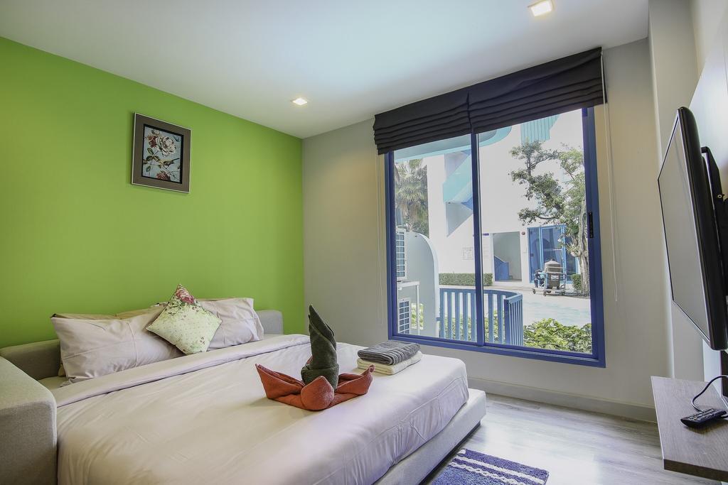 Apartment The Crest Santora By Wanida Monthly Rate