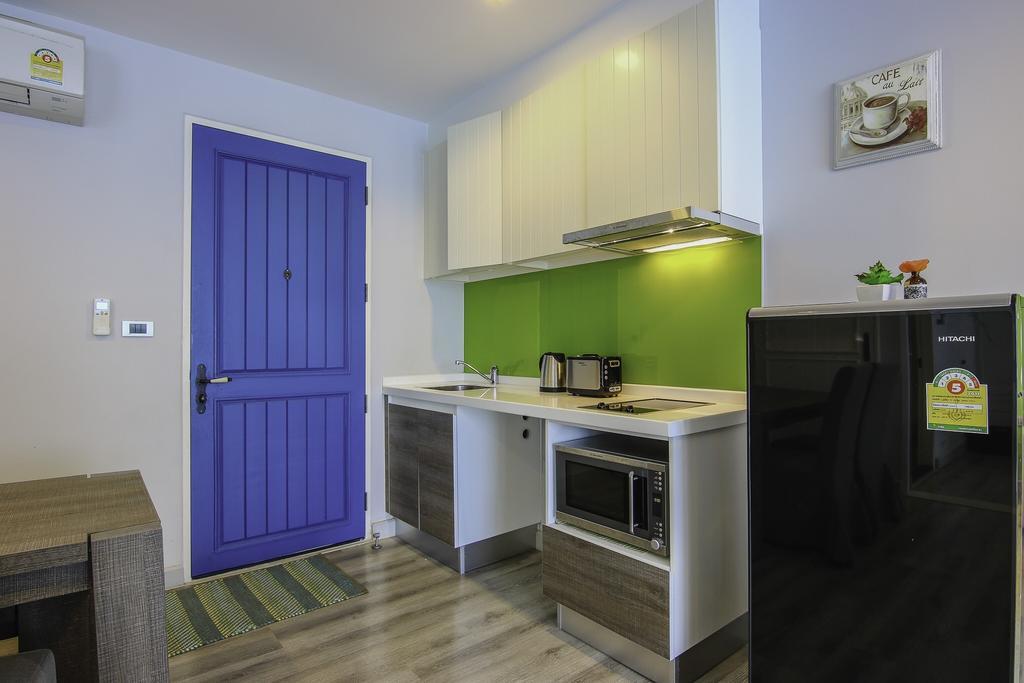 The Crest Santora By Wanida Monthly Rate * Hua Hin
