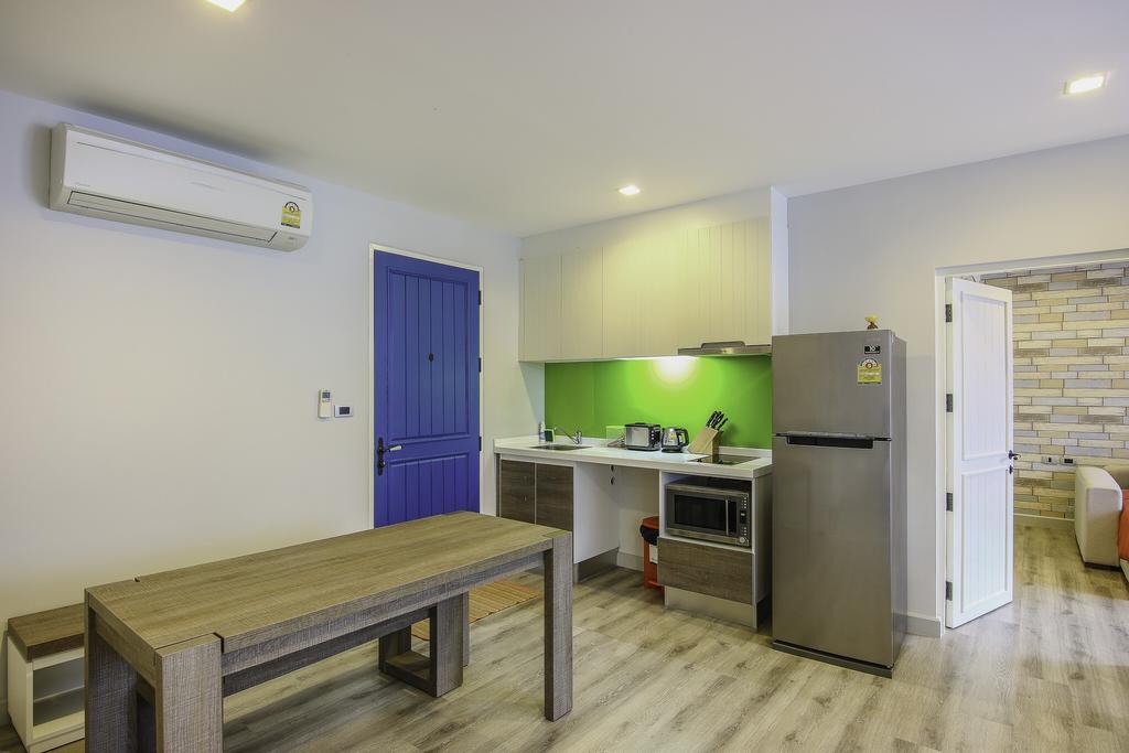 The Crest Santora By Wanida Monthly Rate Apartment *